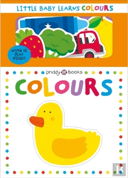Bertrand.pt - Little Baby Learns: Colours