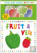 Little Baby Learns Fruit & Veg