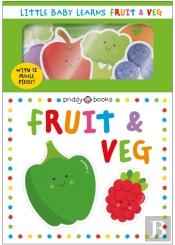Little Baby Learns Fruit & Veg