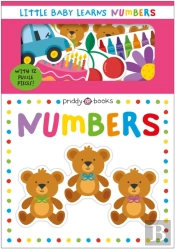 Little Baby Learns Numbers Uk Edition