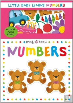 Bertrand.pt - Little Baby Learns Numbers Uk Edition