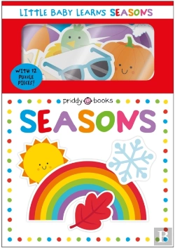 Bertrand.pt - Little Baby Learns Seasons