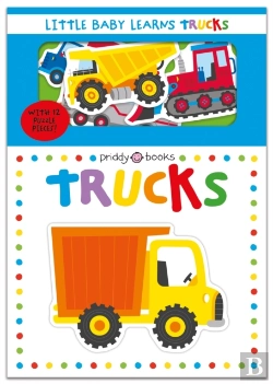 Bertrand.pt - Little Baby Learns: Trucks