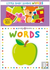 Little Baby Learns: Words