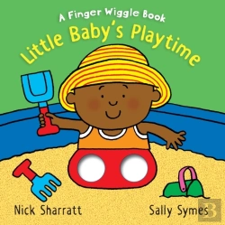 Bertrand.pt - Little Baby'S Playtime: A Finger Wiggle Book