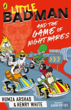 Bertrand.pt - Little Badman And The Game Of Nightmares