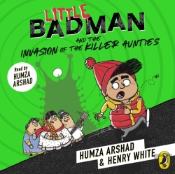 Bertrand.pt - Little Badman And The Invasion Of The Killer Aunties