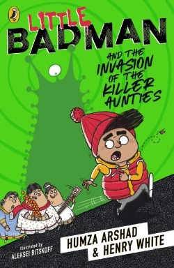 Bertrand.pt - Little Badman And The Invasion Of The Killer Aunties