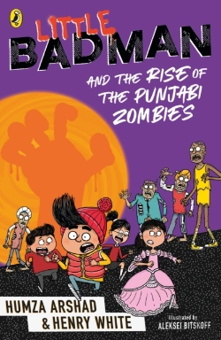 Bertrand.pt - Little Badman And The Rise Of The Punjabi Zombies