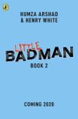 Little Badman And The Time-Travelling Teacher Of Doom