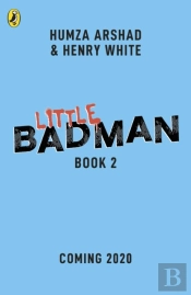 Little Badman And The Time-Travelling Teacher Of Doom