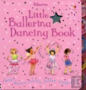Little Ballerina Dancing Book + Cd