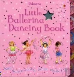 Bertrand.pt - Little Ballerina Dancing Book + Cd