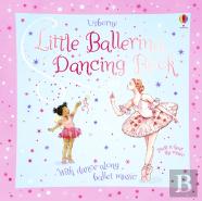 Little Ballerina Dancing Book