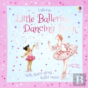 Little Ballerina Dancing Book
