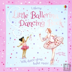 Bertrand.pt - Little Ballerina Dancing Book