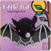 Little Bat Finger Puppet Book