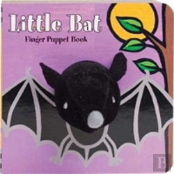 Bertrand.pt - Little Bat Finger Puppet Book