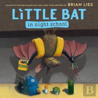 Little Bat In Night School