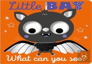 Little Bat What Can You See?