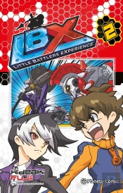 Little Battlers Experience (Lbx) Nº 02/06