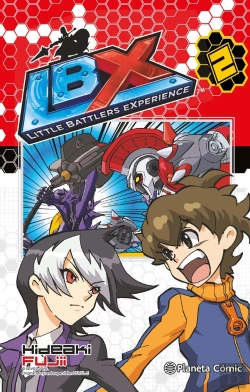 Bertrand.pt - Little Battlers Experience (Lbx) Nº 02/06