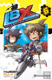 Little Battlers Experience (Lbx) Nº 06/06
