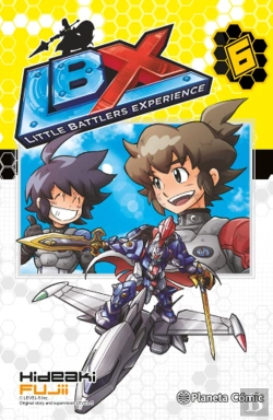 Bertrand.pt - Little Battlers Experience (Lbx) Nº 06/06