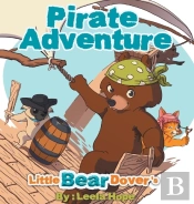 Little Bear Dover'S Pirate Adventure