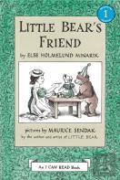 Little Bear'S Friend