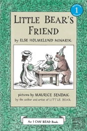 Little Bear'S Friend
