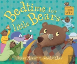 Bertrand.pt - Little Bears Hide And Seek: Bedtime For Little Bears