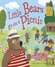 Little Bears Hide And Seek: Little Bears Go On A Picnic