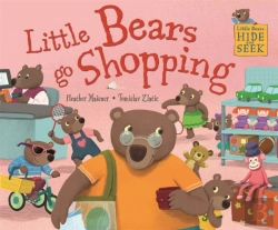 Bertrand.pt - Little Bears Hide And Seek: Little Bears Go Shopping