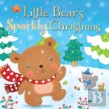 Little Bear'S Sparkly Christmas