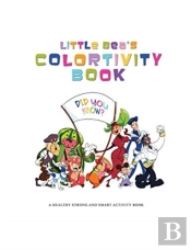 Little Bea'S Colortivity Book
