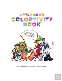 Bertrand.pt - Little Bea'S Colortivity Book