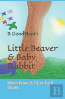 Little Beaver & Baby Rabbit