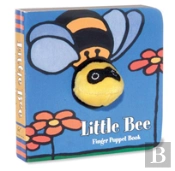 Little Bee: Finger Puppet Book