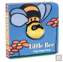 Bertrand.pt - Little Bee: Finger Puppet Book