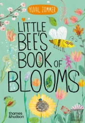 Little Bee'S Book Of Blooms