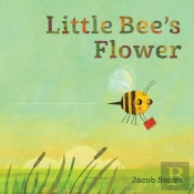 Little Bee'S Flower
