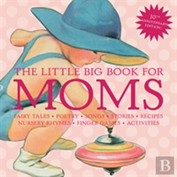 Bertrand.pt - Little Big Book For Moms 10th Anniversar