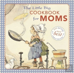 Bertrand.pt - Little Big Cookbook For Moms