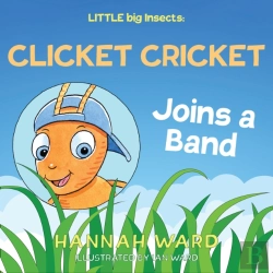 Bertrand.pt - Little Big Insects: Clicket Cricket Joins A Band