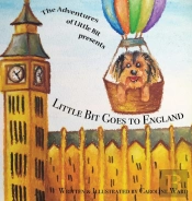 Little Bit Goes To England