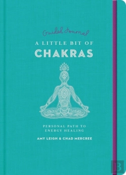 Bertrand.pt - Little Bit Of Chakras Guided Journal, A