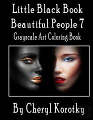 Little Black Book Beautiful People 7