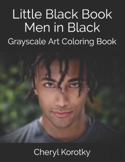 Bertrand.pt - Little Black Book Men In Black: Grayscal