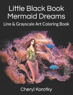 Bertrand.pt - Little Black Book Mermaid Dreams: Line